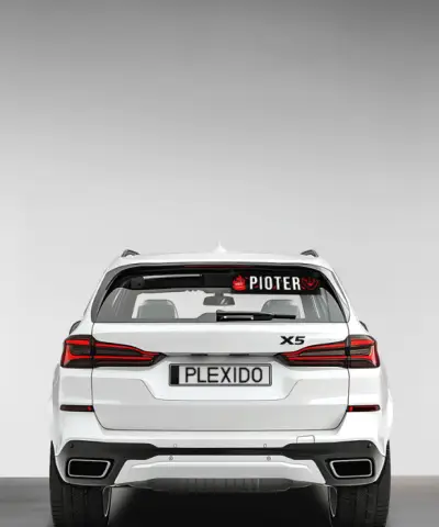 Tablica Imienna Led Tir Podświetlana dla Kierowcy do Ciężarówki Premium Nadruk - 16