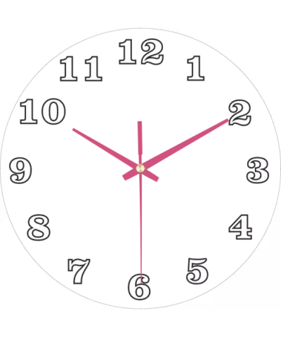 Personalizowany zegar - 5