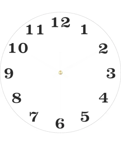 Personalizowany zegar - 8