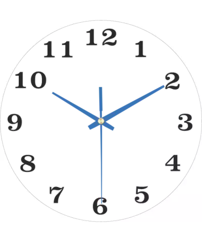 Personalizowany zegar - 11