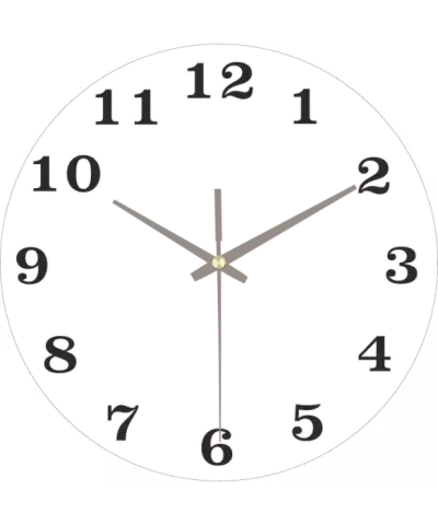 Personalizowany zegar - 13