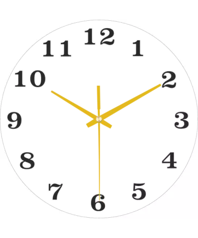 Personalizowany zegar - 14