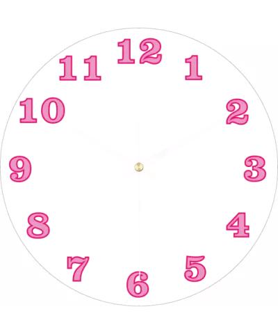 Personalizowany zegar - 29