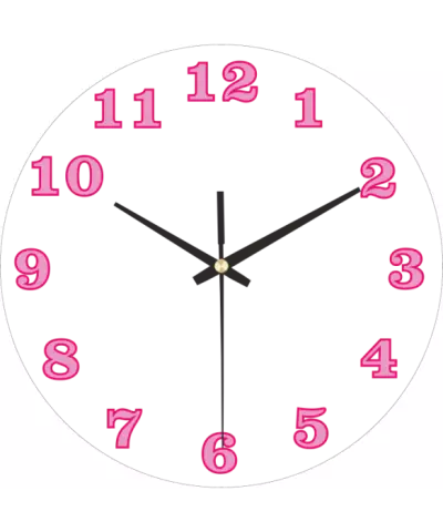 Personalizowany zegar - 30