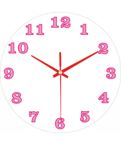 Personalizowany zegar - 31