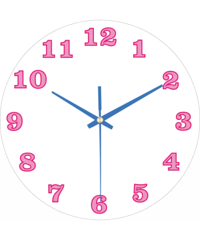 Personalizowany zegar - 32