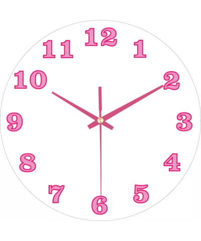 Personalizowany zegar - 33