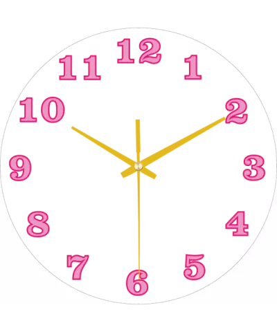 Personalizowany zegar - 35