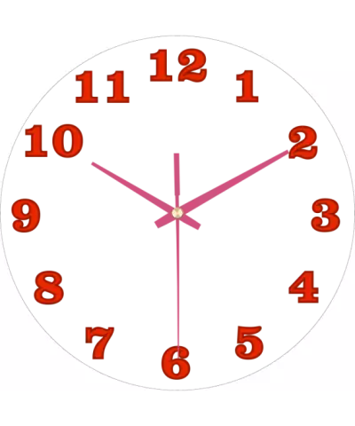 Personalizowany zegar - 19