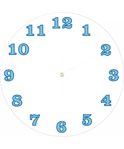 Personalizowany zegar - 22