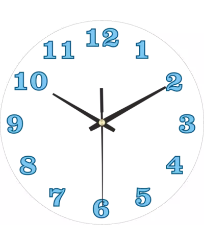 Personalizowany zegar - 23