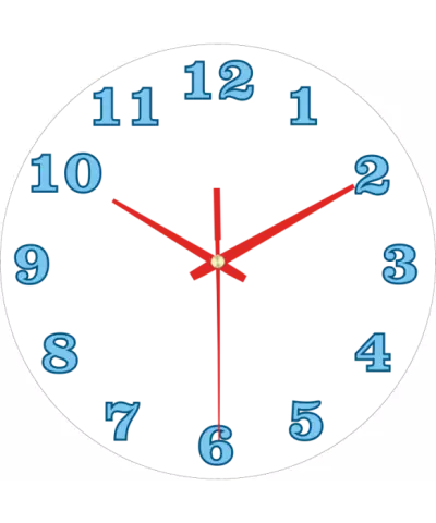 Personalizowany zegar - 24