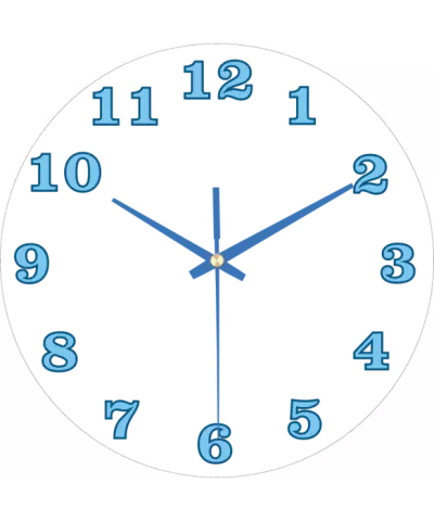 Personalizowany zegar - 25