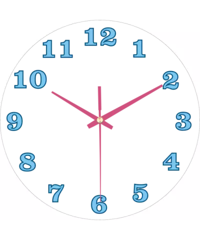 Personalizowany zegar - 26