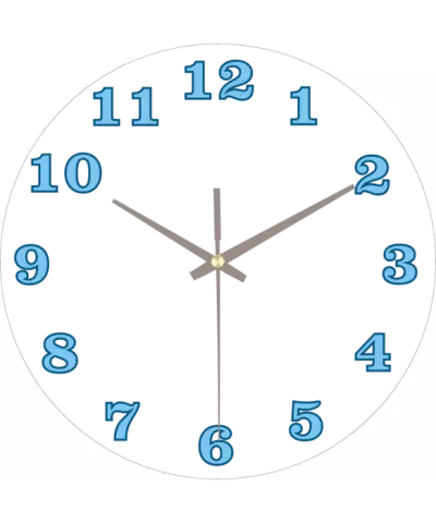 Personalizowany zegar - 27