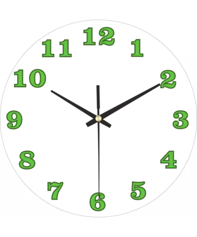 Personalizowany zegar - 37