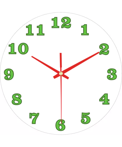 Personalizowany zegar - 38