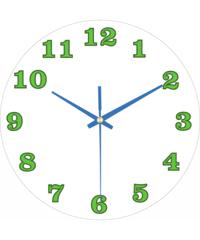 Personalizowany zegar - 39