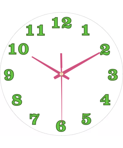 Personalizowany zegar - 40