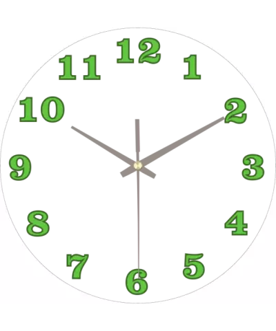 Personalizowany zegar - 41