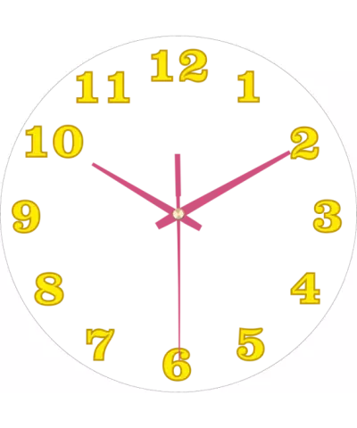 Personalizowany zegar - 47