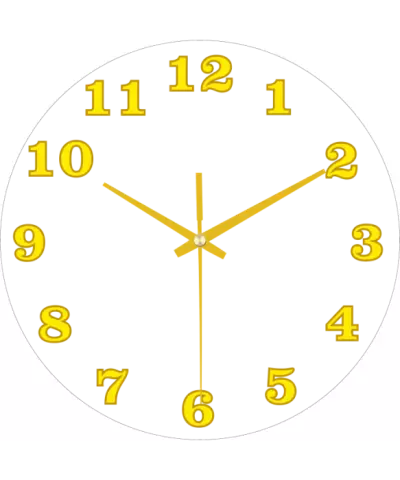 Personalizowany zegar - 49