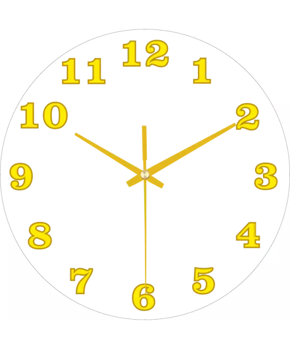 Personalizowany zegar - 49