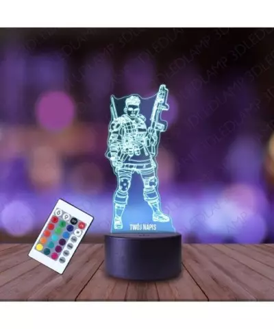 Lampka Nocna 3D LED LAMP APEX Bangalore