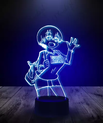 Lampka LED 3D Plexido Mai Waifu Seishun Buta Yarou - 1