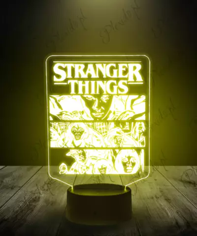 lampka_led_3d_plexido_stranger_things_bohaterowie