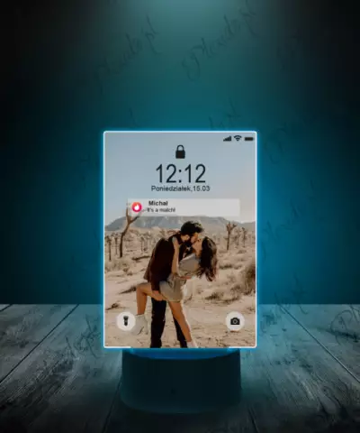 Ramka Zrzut Ekranu Tinder Twoje Powiadomienie - 3