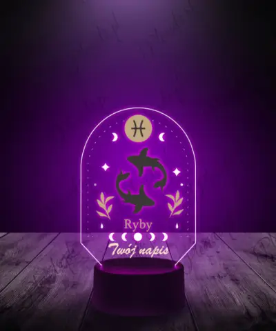 lampk_led_3d_plexido_z_nadrukiem_znak_zodiaku_ryby