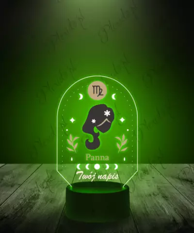 lampk_led_3d_plexido_z_nadrukiem_znak_zodiaku_panna