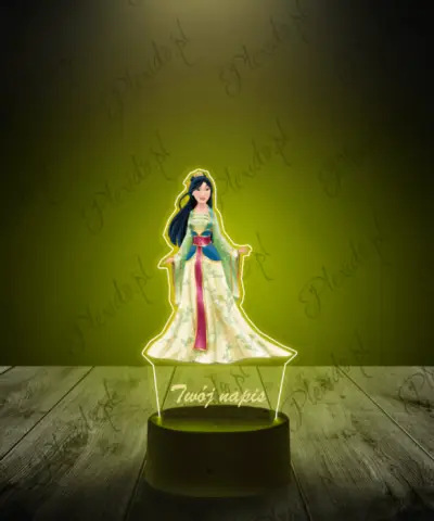 lampk_led_3d_plexido_z_nadrukiem_mulan
