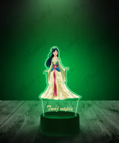 lampk_led_3d_plexido_z_nadrukiem_mulan