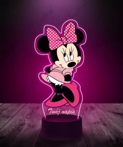 lampka_led_3d_plexido_z_nadrukiem_myszka_minnie