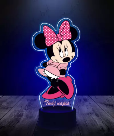 lampka_led_3d_plexido_z_nadrukiem_myszka_minnie