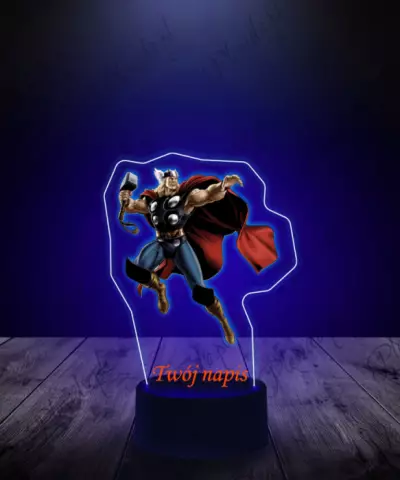 lampka_led_3d_plexido_z_nadrukiem_thor