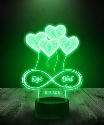 lampka_led_3d_plexido_prezent_na_walentynki_nieskończoność