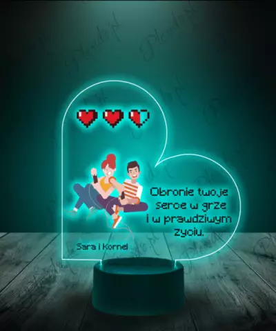 lampka_led_3d_plexido_prezent_na_walentynki_dla_gracza