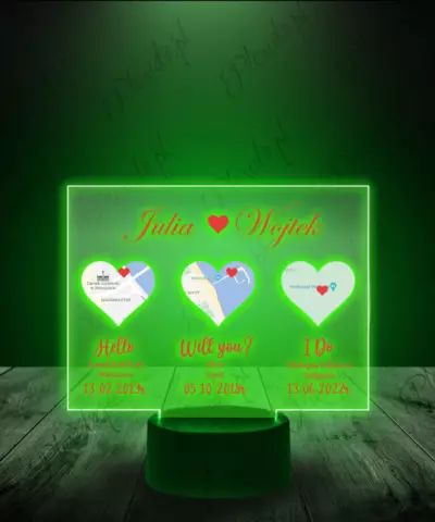 lampka_led_3d_plexido_prezent_na_walentynki_twoja_miłosna_mapa