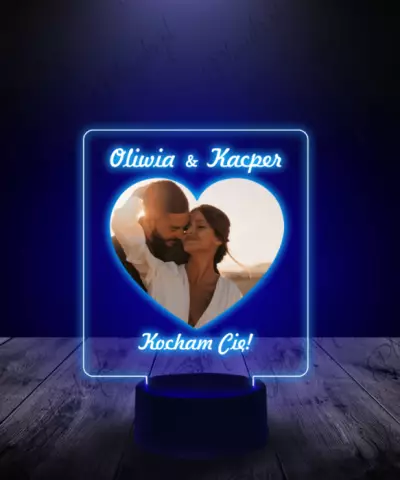lampka_led_3d_plexido_prezent_na_walentynki_zdjęcie_w_sercu