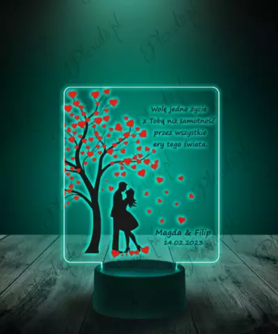 lampka_led_3d_plexido_prezent_na_walentynki_drzewo_miłości