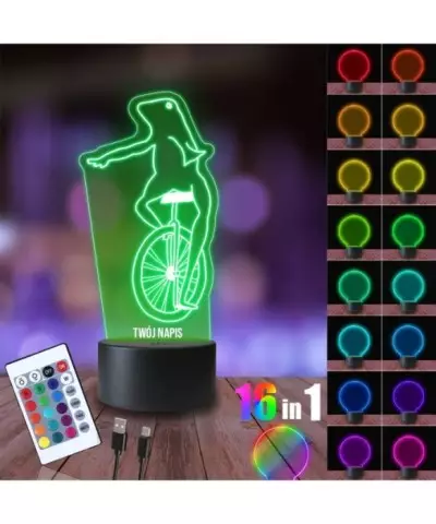 Lampka Nocna 3D LED LAMP Żaba Dat Boi Mem