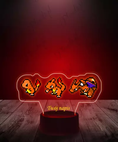 lampka_led_3d_plexido_z_nadrukiem_charmander_pokemony