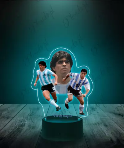 lampka_led_3d_plexido_z_nadrukiem_diego_maradona