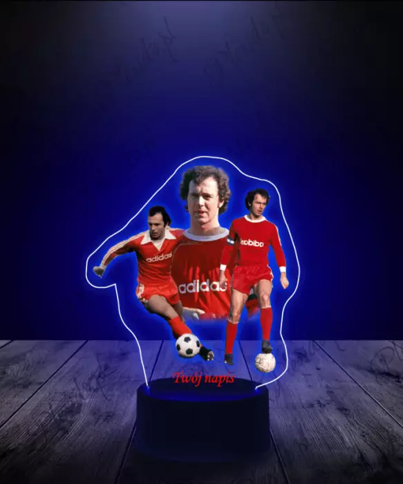 lampka_led_3d_plexido_z_nadrukiem_beckenbauer