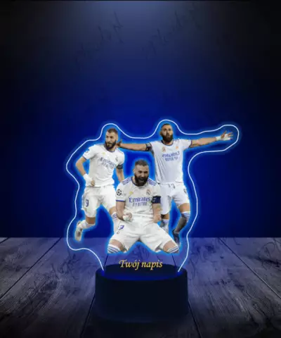 lampka_led_3d_plexido_z_nadrukiem_benzema