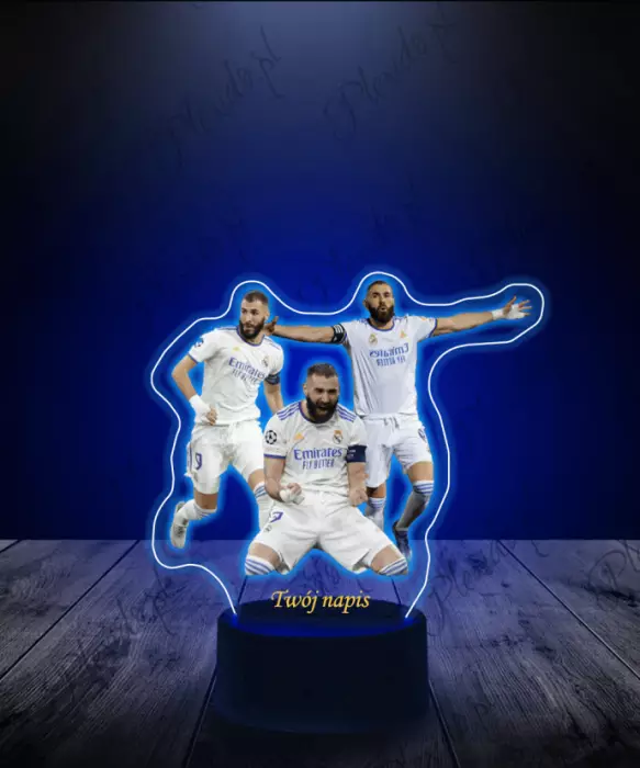 lampka_led_3d_plexido_z_nadrukiem_benzema