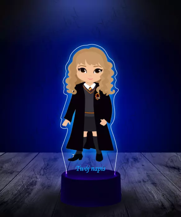 lampka_led_3d_plexido_z_nadrukiem_hermiona
